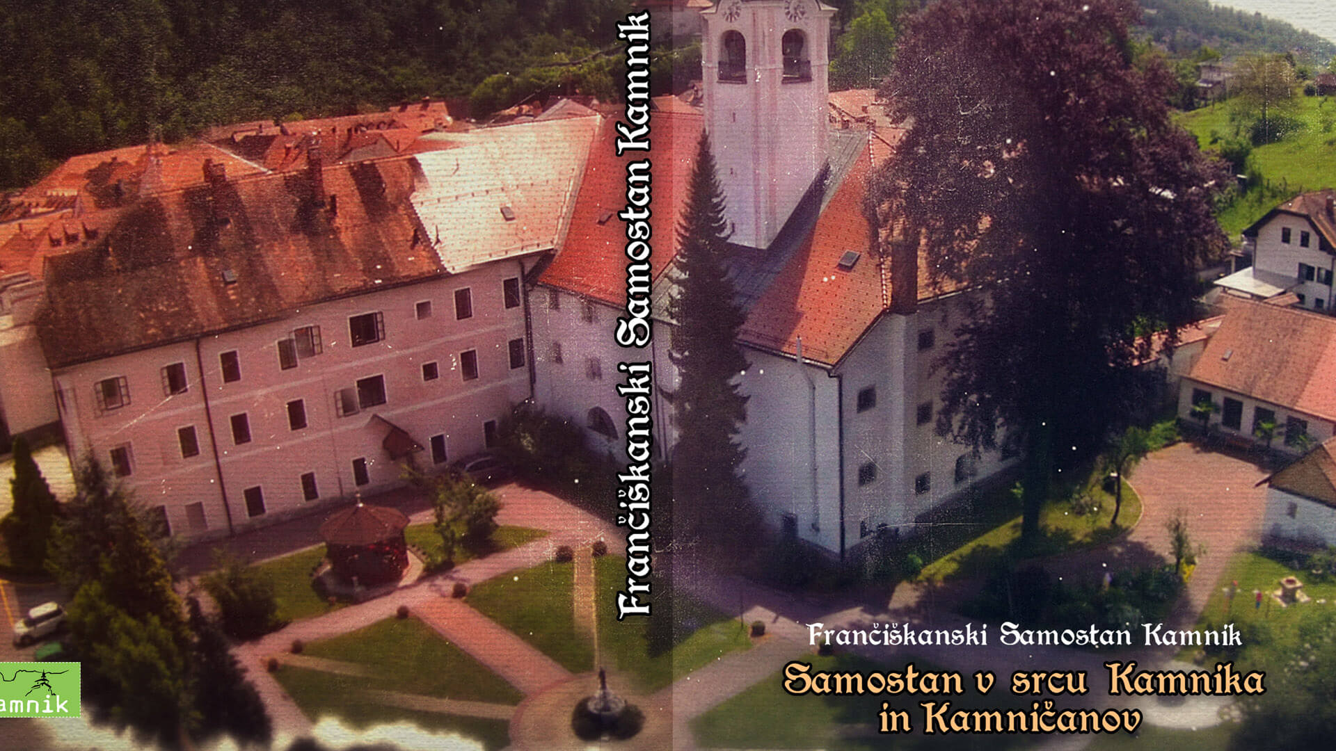 Samostan-Kamnik
